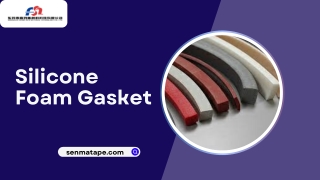 Silicone Foam Gasket