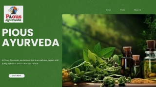 Pious Ayurveda (2)