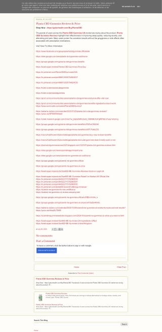 Planta CBD Gummies Reviews & Price