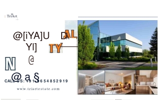 Commercial Property in Noida​ – A Gateway to Profitable Business Investment