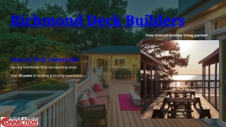 Best fence company in richmond