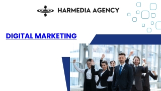 Best Digital Marketing Agency | HarMedia |