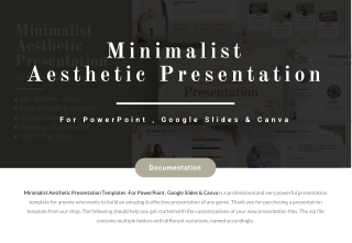 Modern Marketing Plan Presentation Template | SlideStack