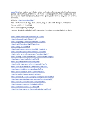 LuckyTime