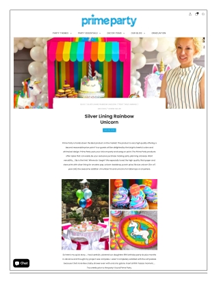 Rainbow Unicorn Party Ideas Spread Colorful Joy