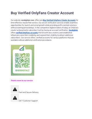 Buy OnlyFans Creator  Verified Account.pdf,,,,,,(65.4)