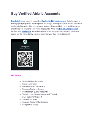 Buy Airbnb Verified Accounts.pdf.....(47.4)