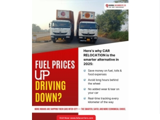 Trusted Car Transport & Vehicle Moving in Sector 11 Gurgaon