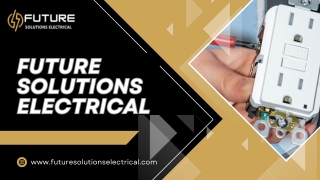 Electrician Brisbane Southside