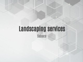 Construction material supplier