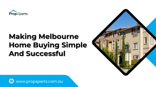 Stress-Free Melbourne Home Buying Made Easy