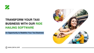 ZervX Product Profile Document