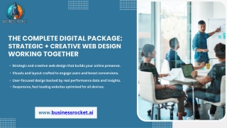 Website Design Montgomery County | Business Rocket