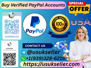BUY VERIFIOED PAYPAL ACCOUNT