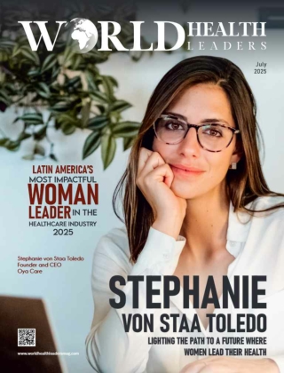Stephanie von Staa Toledo_Latin America’s Most Impactful Women Leader in the Healthcare Industry 2025