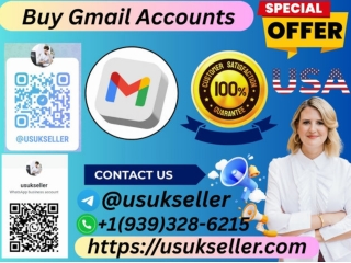BUY OLD GMAIL ACCOUNT