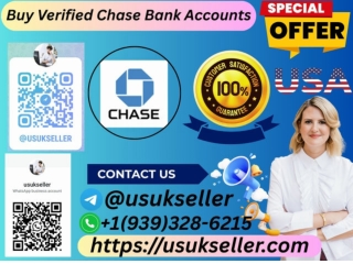 BUY VERIFIED CHASE BANK ACCOUNT