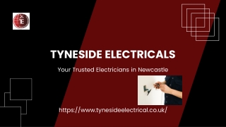 Domestic Electrician Newcastle | Commercial Electrician Newcastle