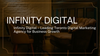 Infinity Digital – Elevating Brands with Strategic Digital Solutio