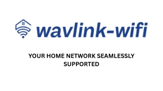 Wavlink Login