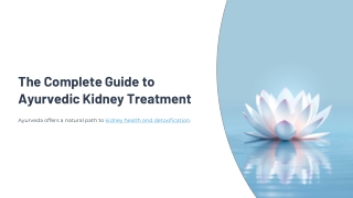 The-Complete-Guide-to-Ayurvedic-Kidney-Treatment