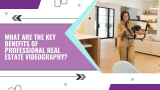 Professional Property Films For Agents