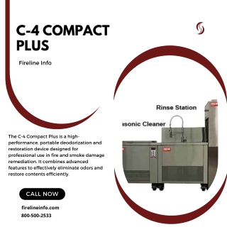 C-4 Compact Plus  Fireline Info