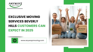 Can Movers Help With Storage Of Valuables