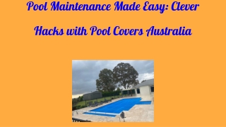 Covering Your Pool with Ease_ Top Pool Cover Roller Options for Irregularly Shaped Pools