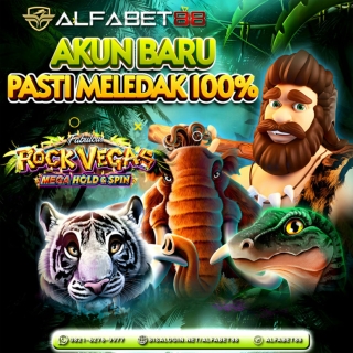 ALFABET88 SITUS SLOT GACOR PASTI JACKPOT
