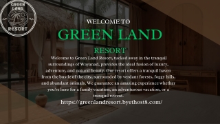 best resort in wayanad