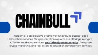 Next-Gen Blockchain Growth Solutions