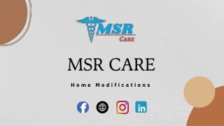 Ramp & Grab Rail Installations Across Sydney