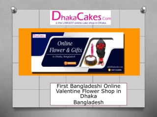 Send Flower Bouquet to Dhaka