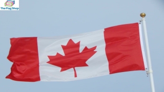 Colors Fading on Your Custom Canadian Flag  Choose UV Protective Fabric to Maintain Long Lasting Vibrancy