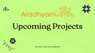 New Residential Projects in Ghaziabad - Upcoming 3 BHK Flats on NH 24.