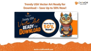 Trendy USA Vector Art Ready for Download – Save Up to 50% Now!