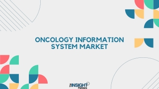 Oncology Information System Market 2031: Analysis