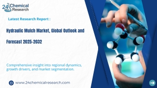 Hydraulic Mulch Market, Global Outlook and Forecast 2025-2032