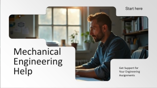 Need Mechanical Engineering Assignment Help Expert Solutions at Your Fingertips!