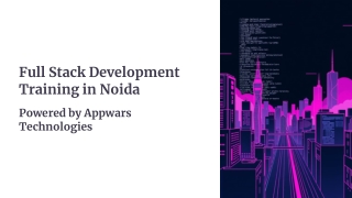 Full-Stack-Development-Training-in-Noida