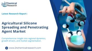 Agricultural Silicone Penetrating Agents: The Next Frontier in Sustainable Crop