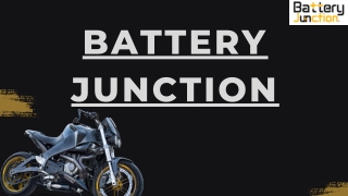 Top Motorcycle Batteries in India – Battery Junction