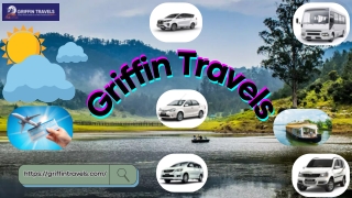 Griffin Travels in Madurai