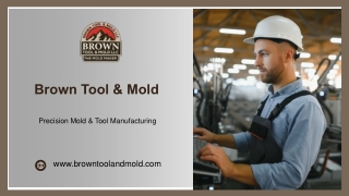 Choosing the Right Mold Supplier Powers Growth in Packaging Industry