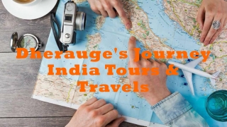 Golden Triangle Tour with Dherauge’s Journey India tour & Travel