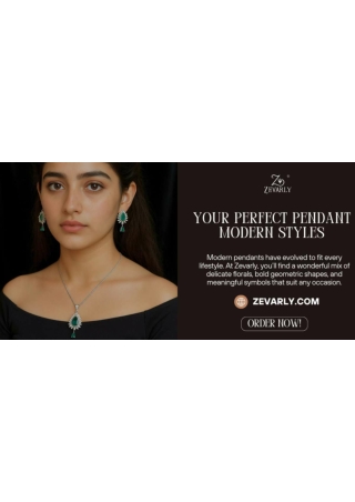 Jewelry pieces may be soft, quiet companions