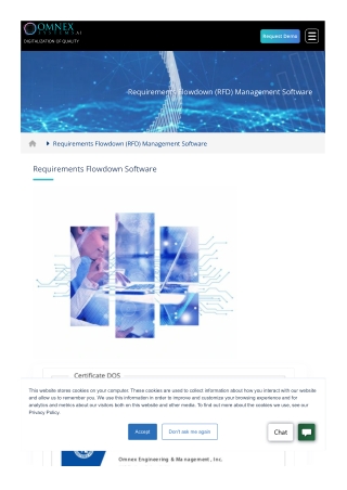 Customer Requirements Management