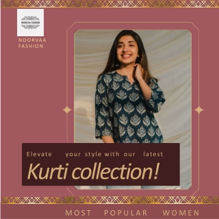 Explore Premium Cotton Short Kurtis – Soft, Stylish & Skin-Friendly |