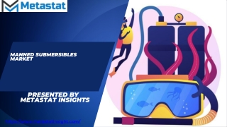 Manned Submersibles Market Size & Share, Analysis 2031